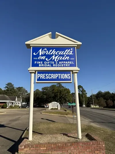 Exterior Signage Photo